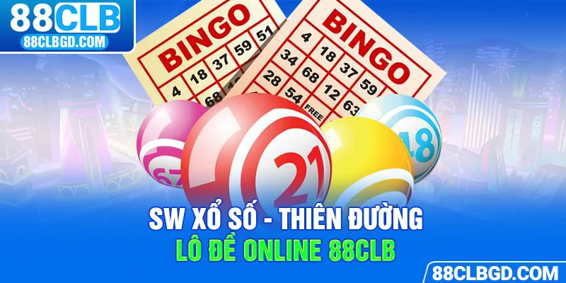 SW Xổ số online 88CLB