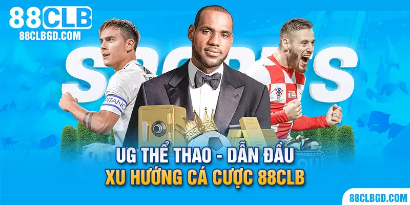sảnh UG Thể Thao