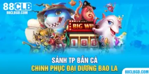 sảnh TP bắn cá