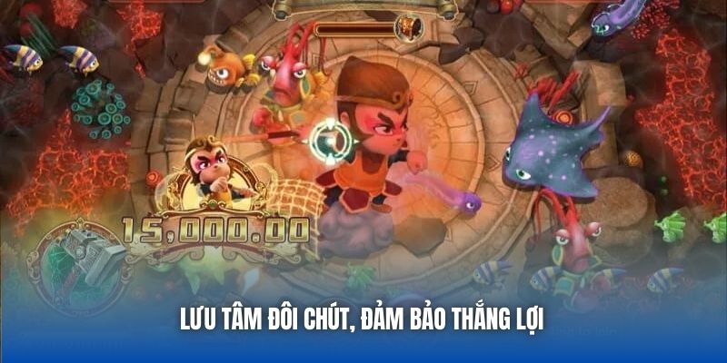 Lưu tâm đôi chút, đảm bảo thắng lợi