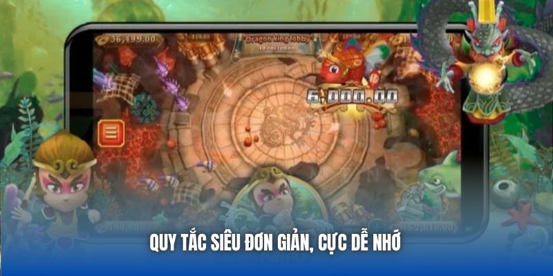Quy tắc siêu đơn giản, cực dễ nhớ
